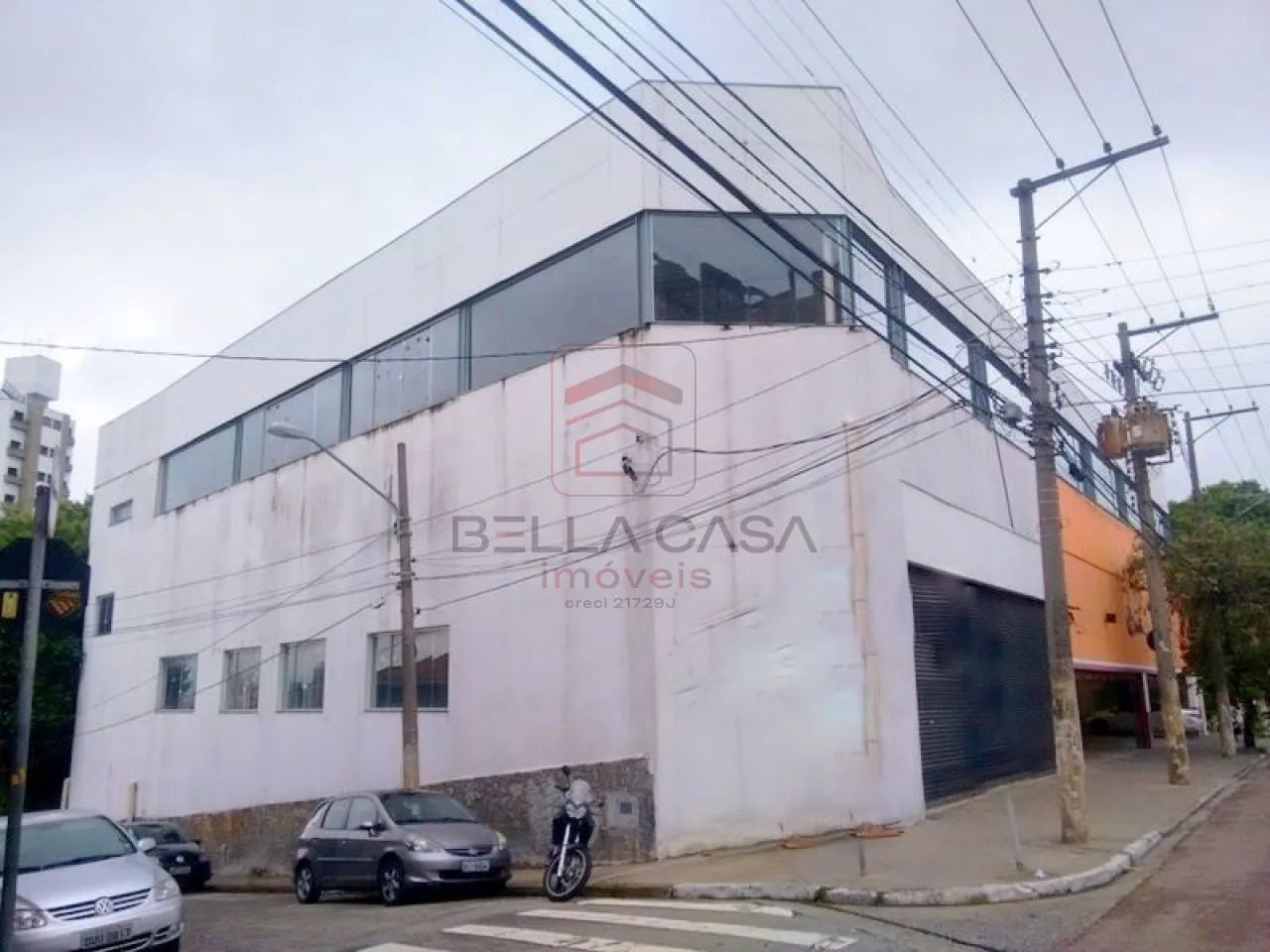 Galpão 1450 m² - Mooca R$ 60.000,00 Locação - Foto 3