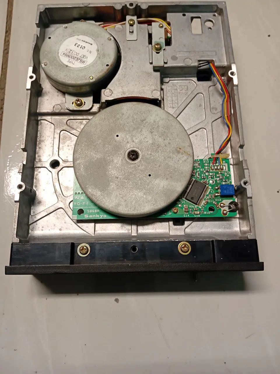 Drive disquete 5 1/4