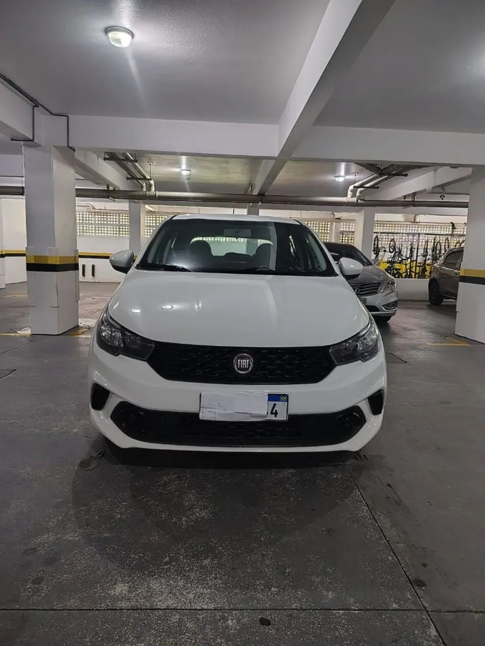 Fiat Argo Drive 1.0 6V Flex 2020 - Foto 4