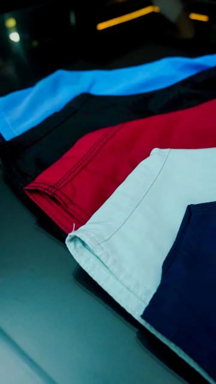 SHORTS MAURICINHO VÁRIAS CORES  - Foto 2