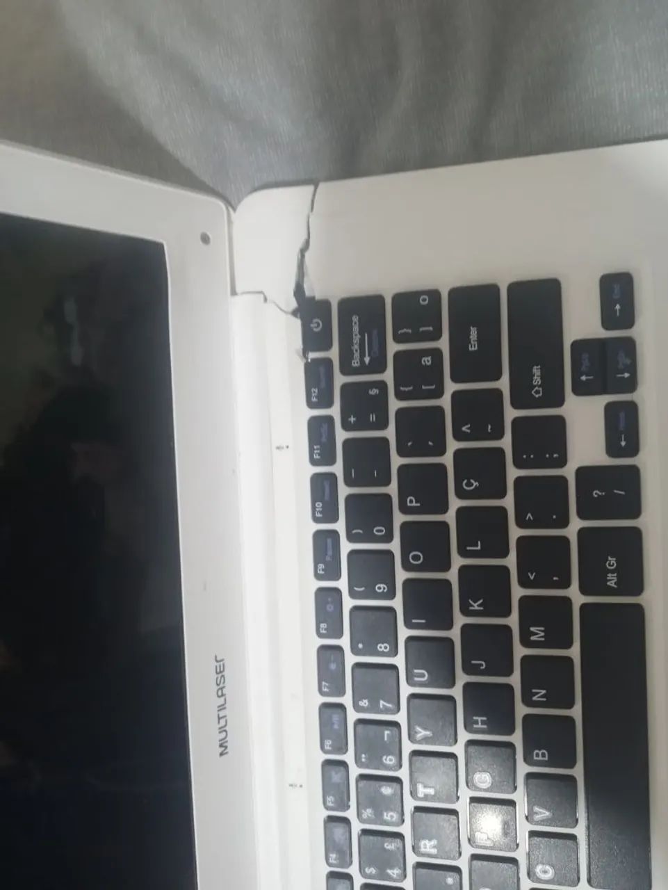 Notebook Multilaser 80RS  - Foto 2