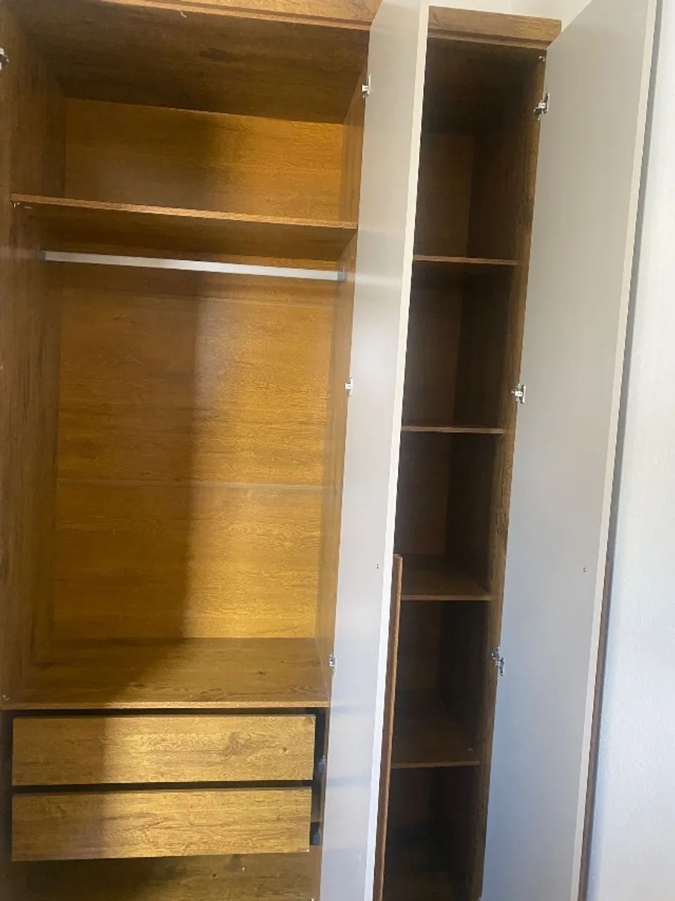 Guarda roupas - Foto 2