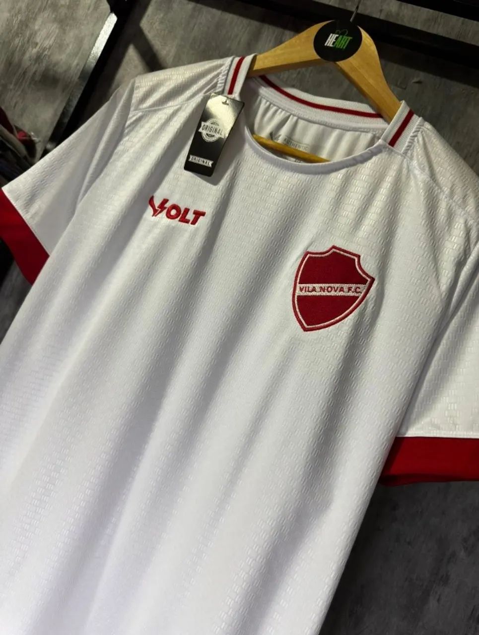 Camisa Vila Nova  - Foto 2