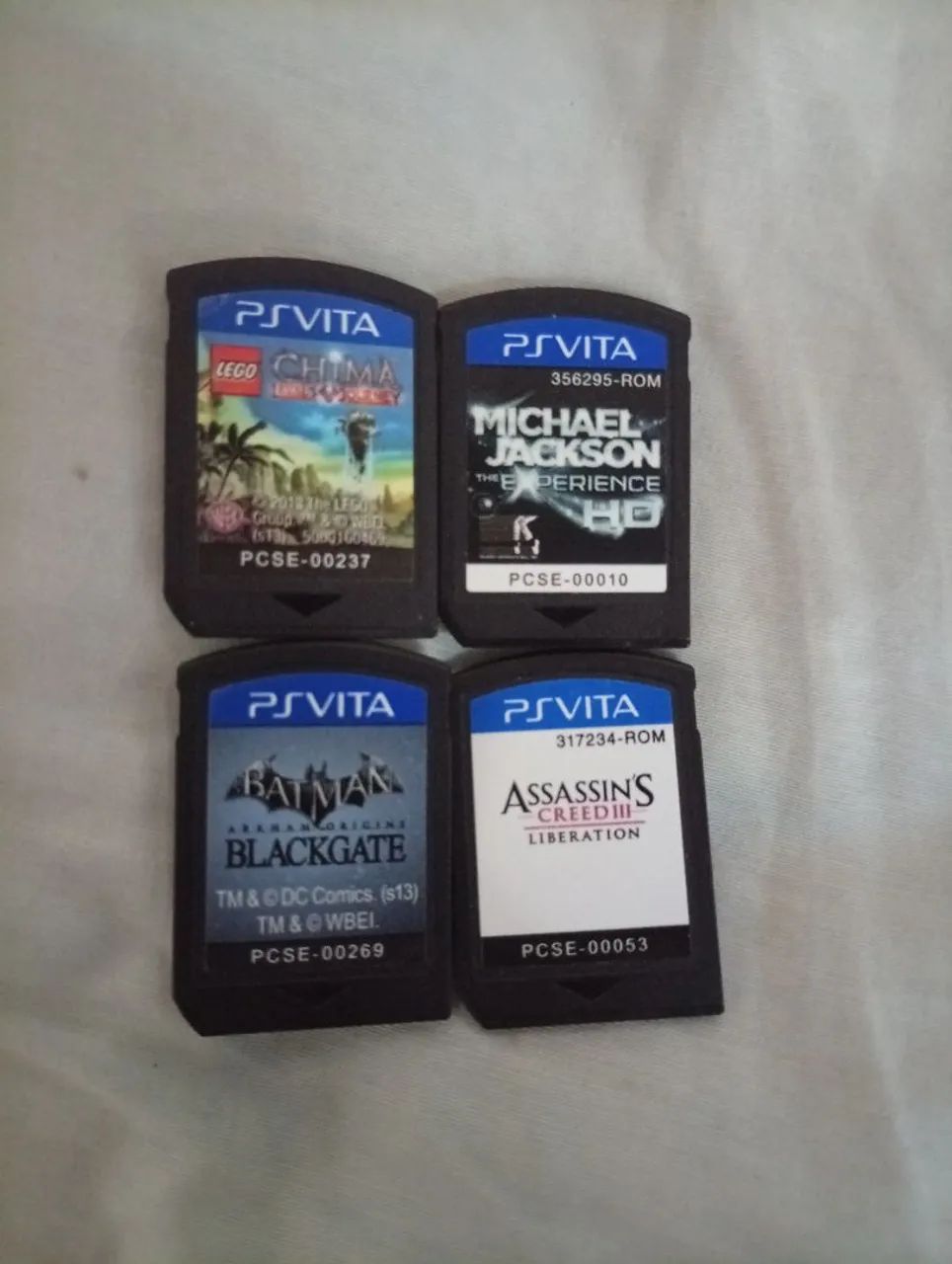 Jogos psvita  - Foto 3