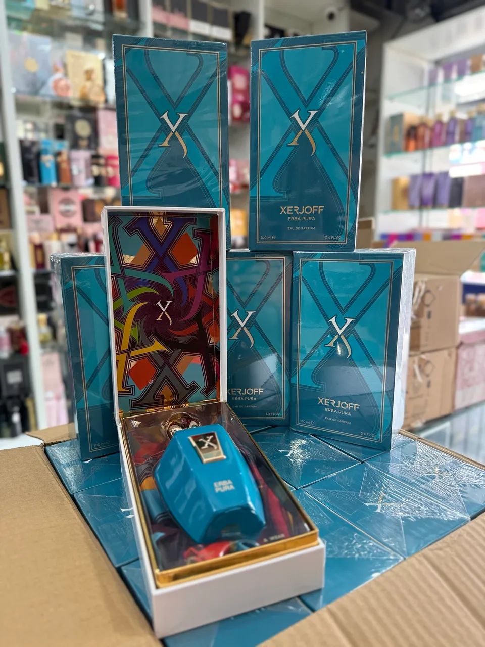 Erba pura 100ml (primeira linha premium) - Foto 2