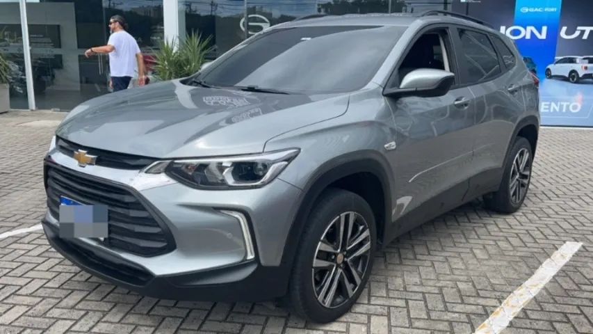 Chevrolet Tracker TRACKER LT 1.0 Turbo 12V Flex Aut. 2024