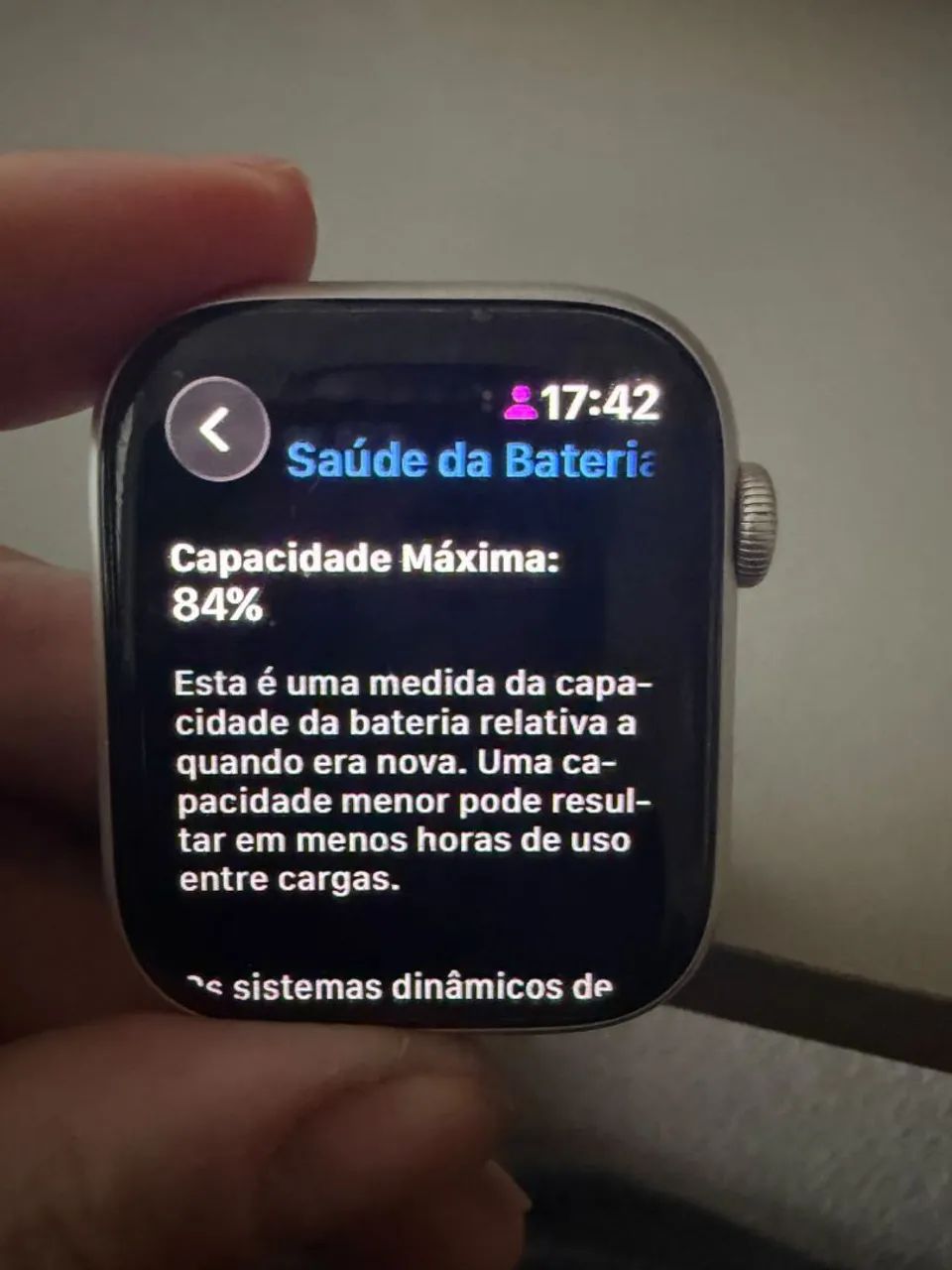 Apple Watch 8 45mm - Foto 2