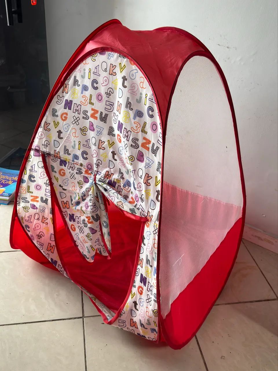 Brinquedo Casa e starbolo piscina  - Foto 4