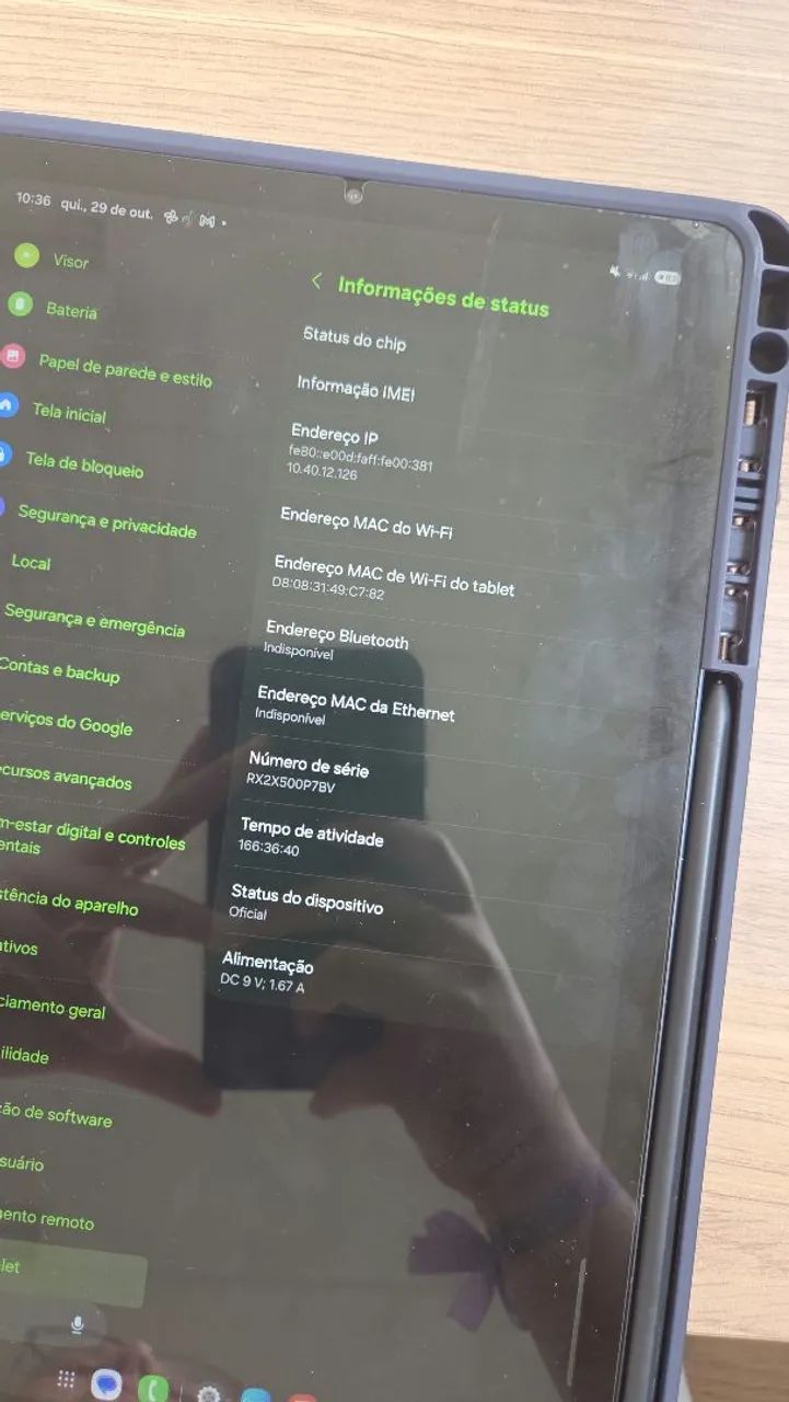 TABLET SAMSUNG TAB S6 LITE - Foto 2