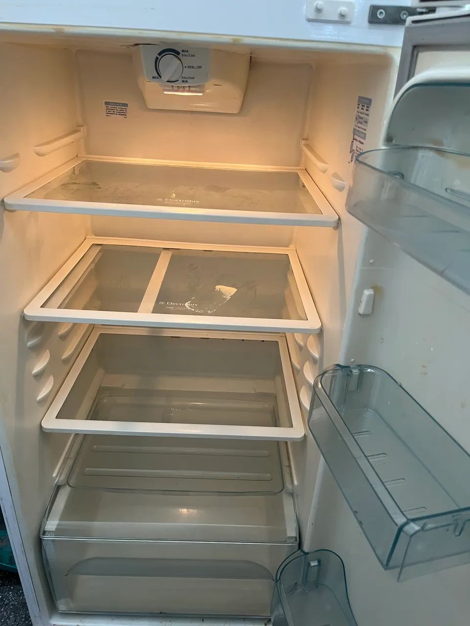 Doação de geladeira  - Foto 2