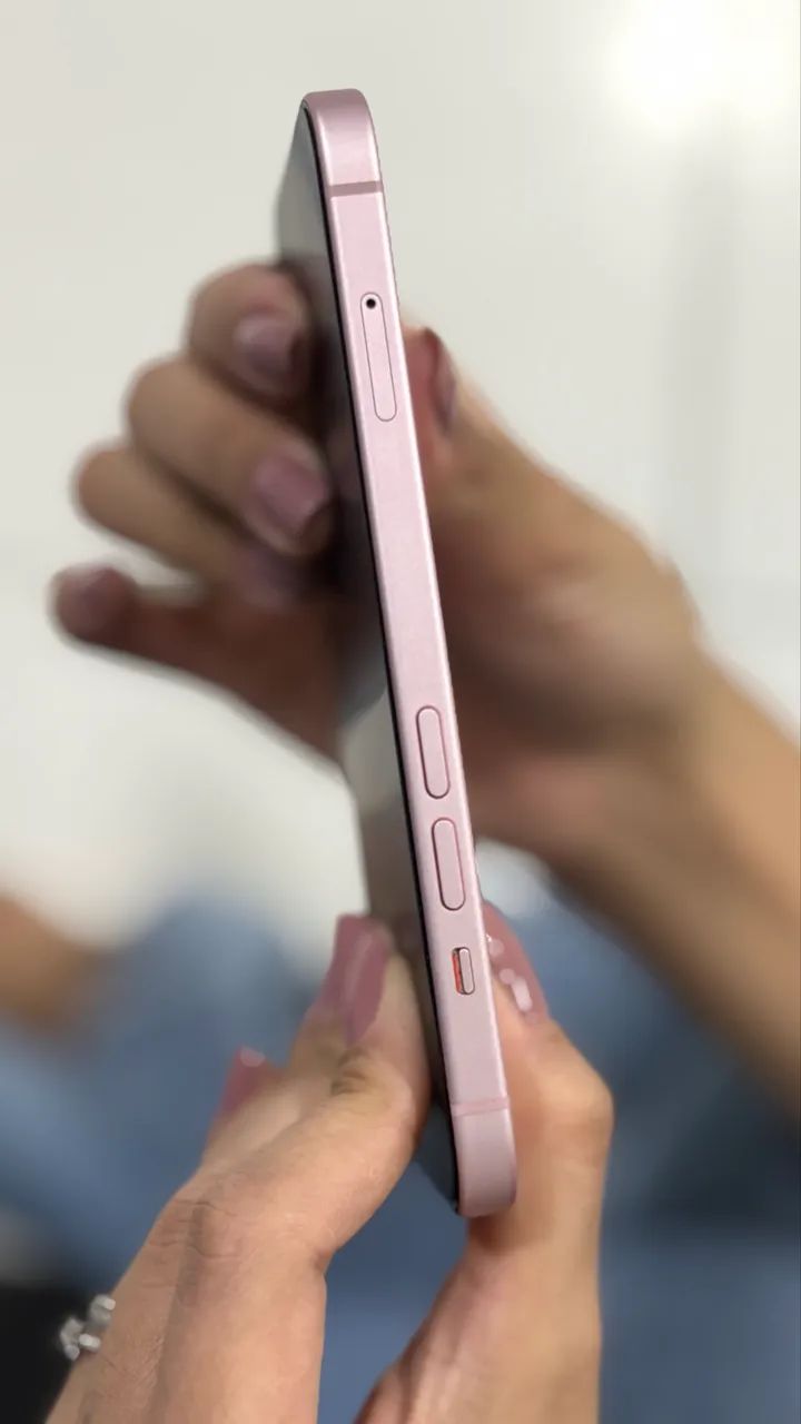 iPhone 15 128gb 86% saúde bateria  - Foto 2