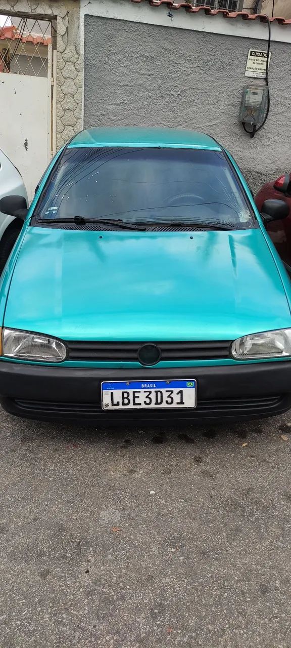 Volkswagen Gol 1996