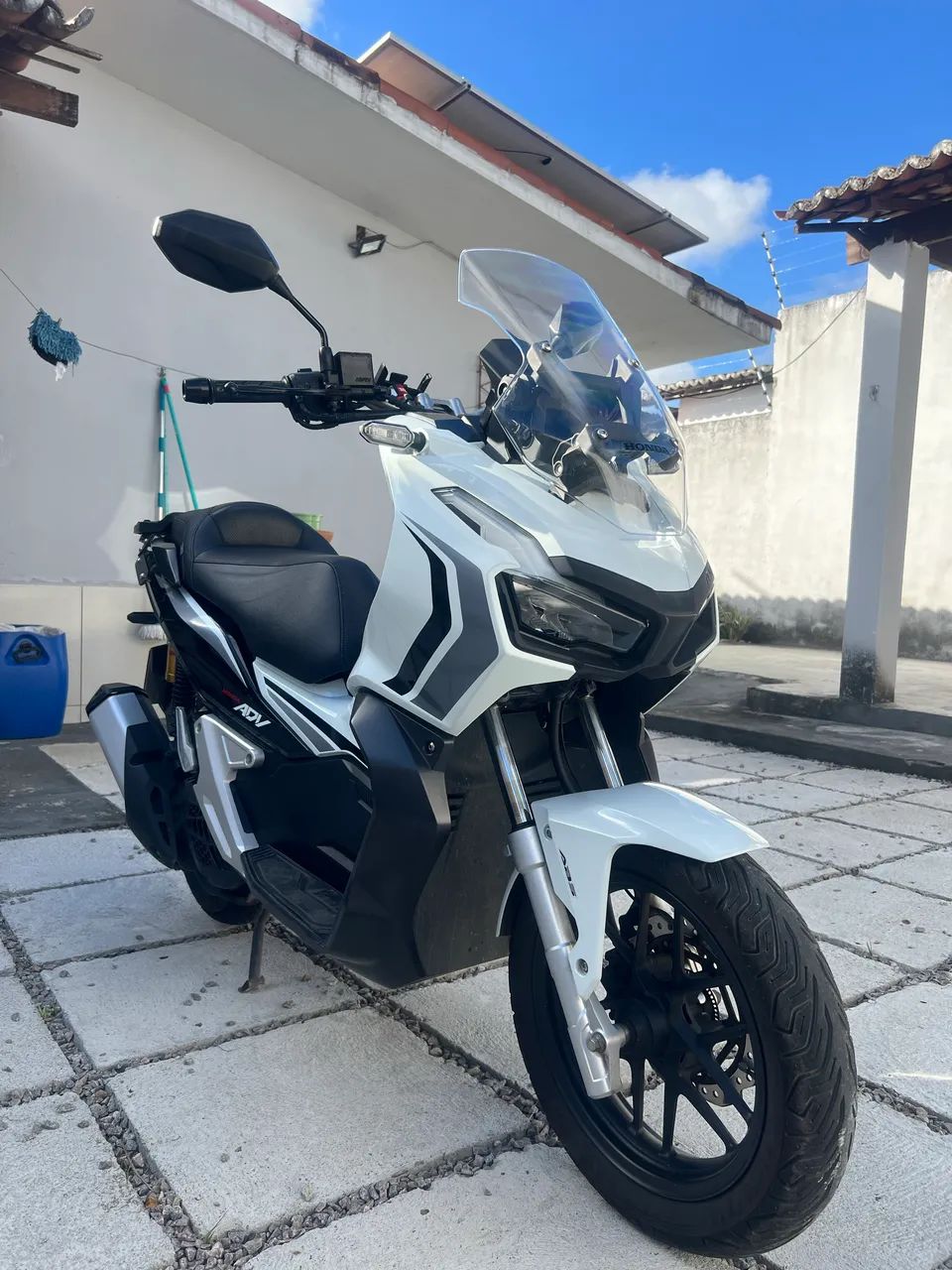 ADV 150 2021