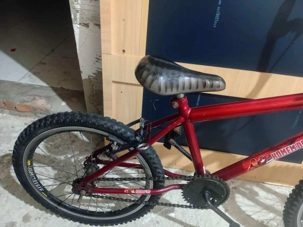 Bicicleta aro 20 - Foto 4