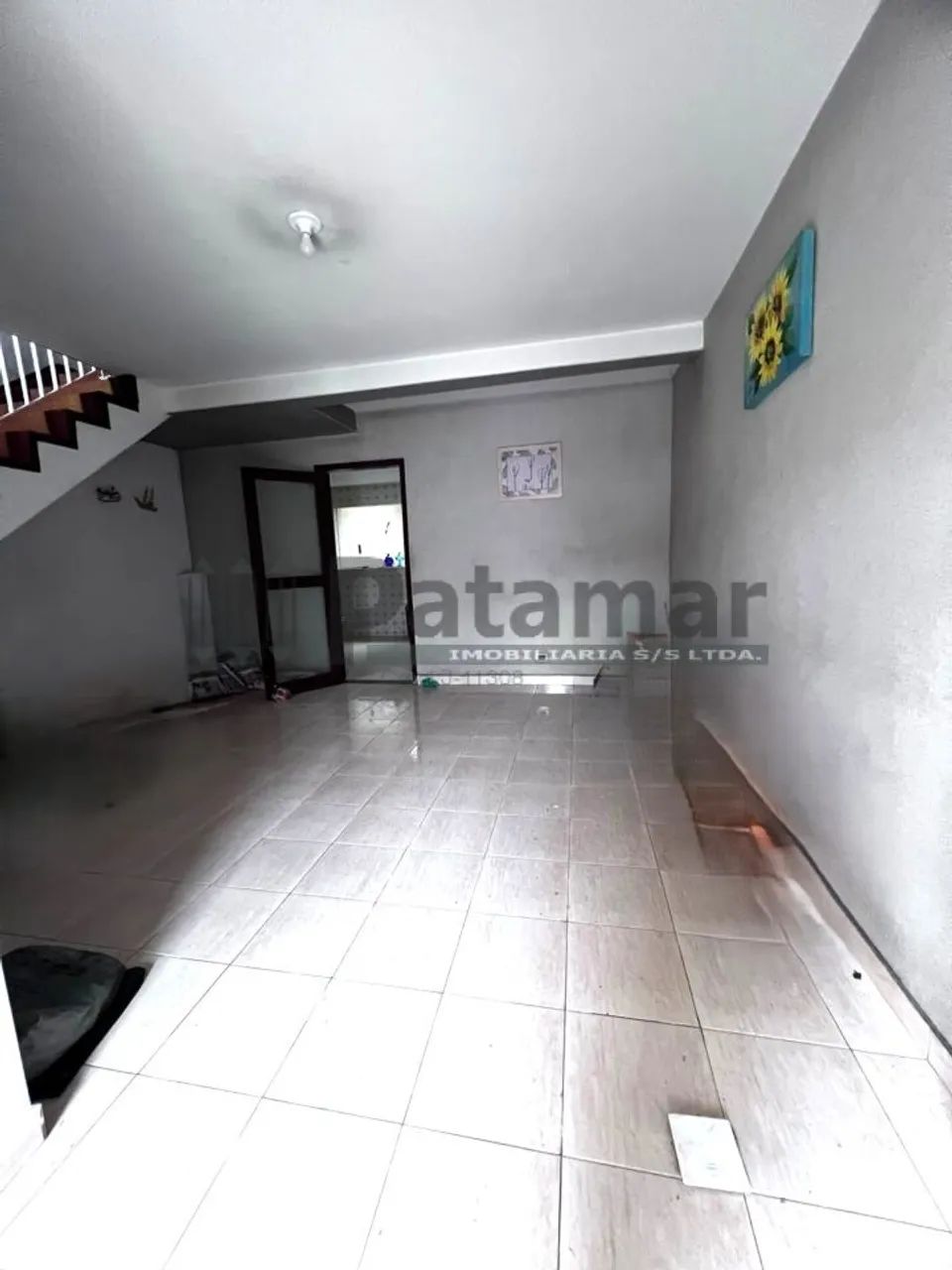 Casa Disponível para Locação com 2 quartos e quintal amplo - Foto 2
