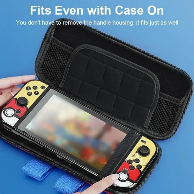 Capa de Viagem Nintendo Switch 2  - Foto 4