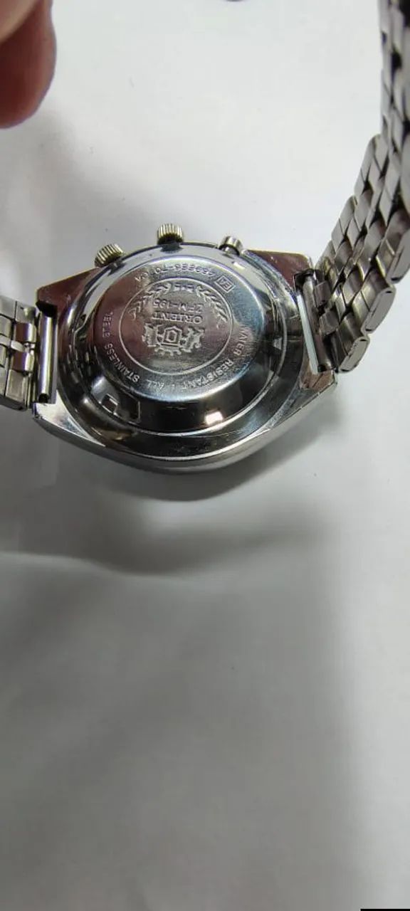 Relógio Orient automático  - Foto 4