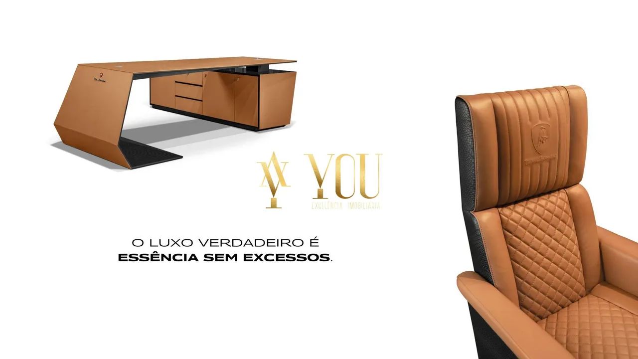 Salas Comerciais Tonino Lamborghini  O Ícone do Design Italiano em Goiânia - Foto 7