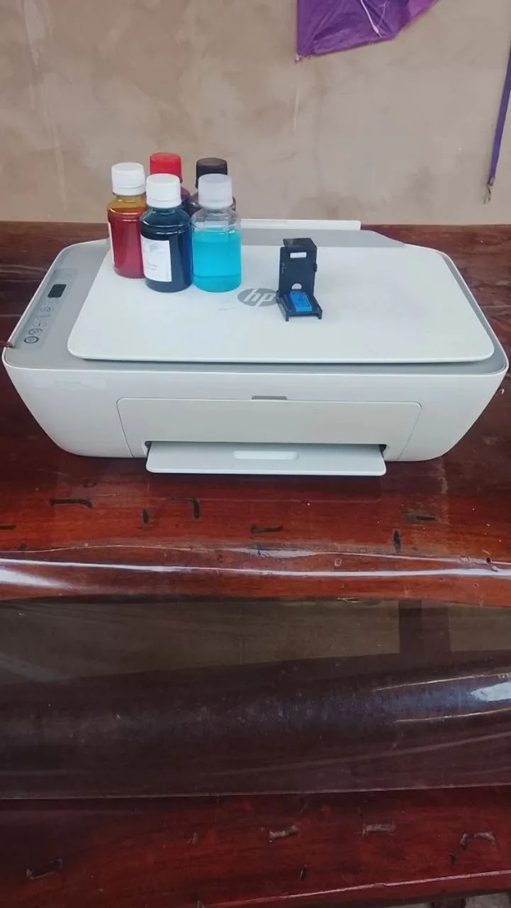 Impressora hp - Foto 4