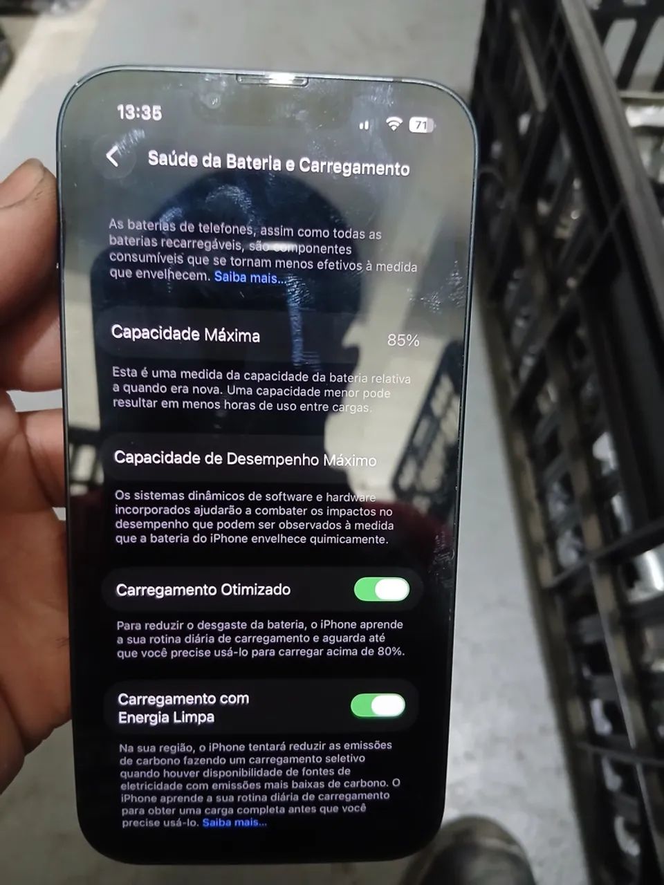 Vendo iphone 13