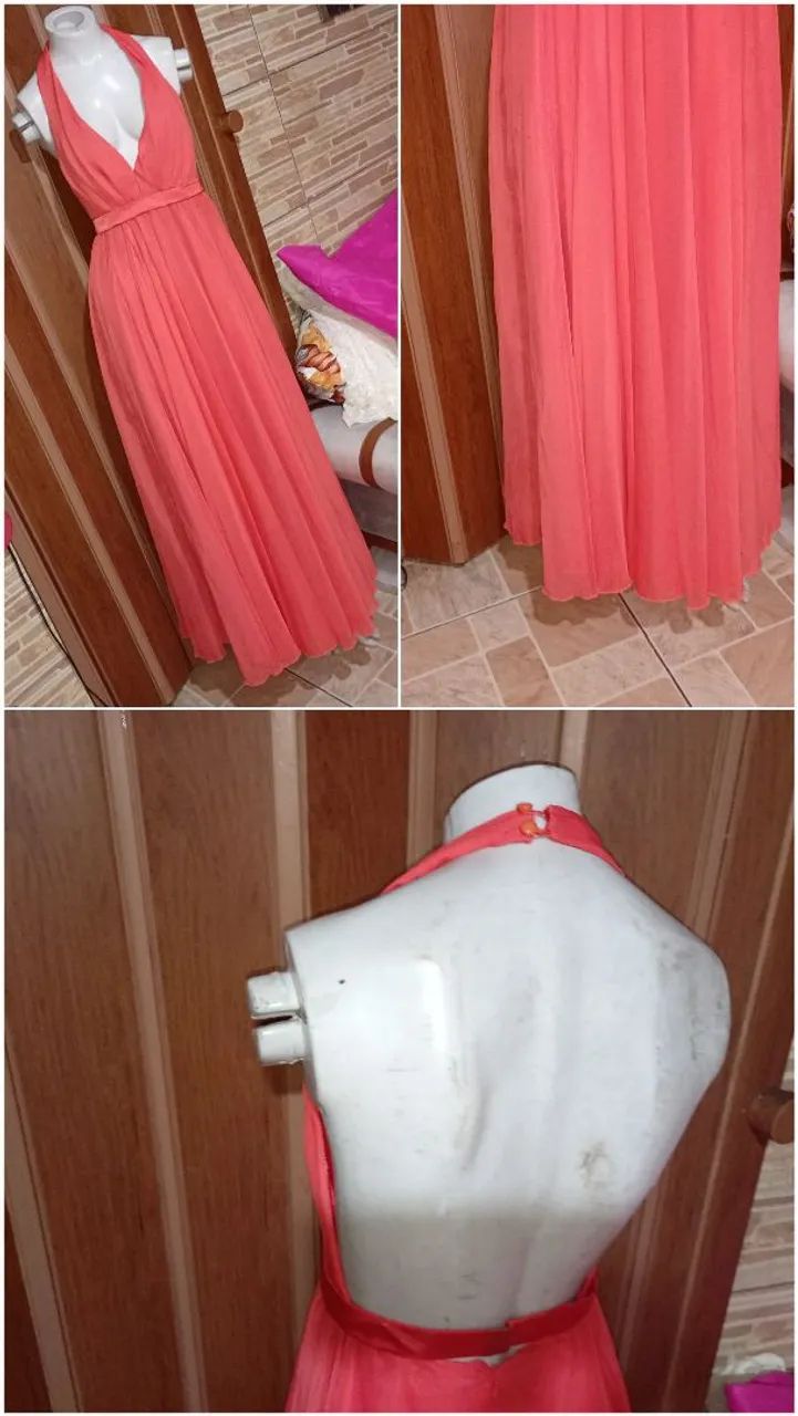 Vestidos de Festa 