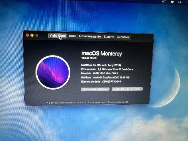 Mac book air 13 - Foto 5