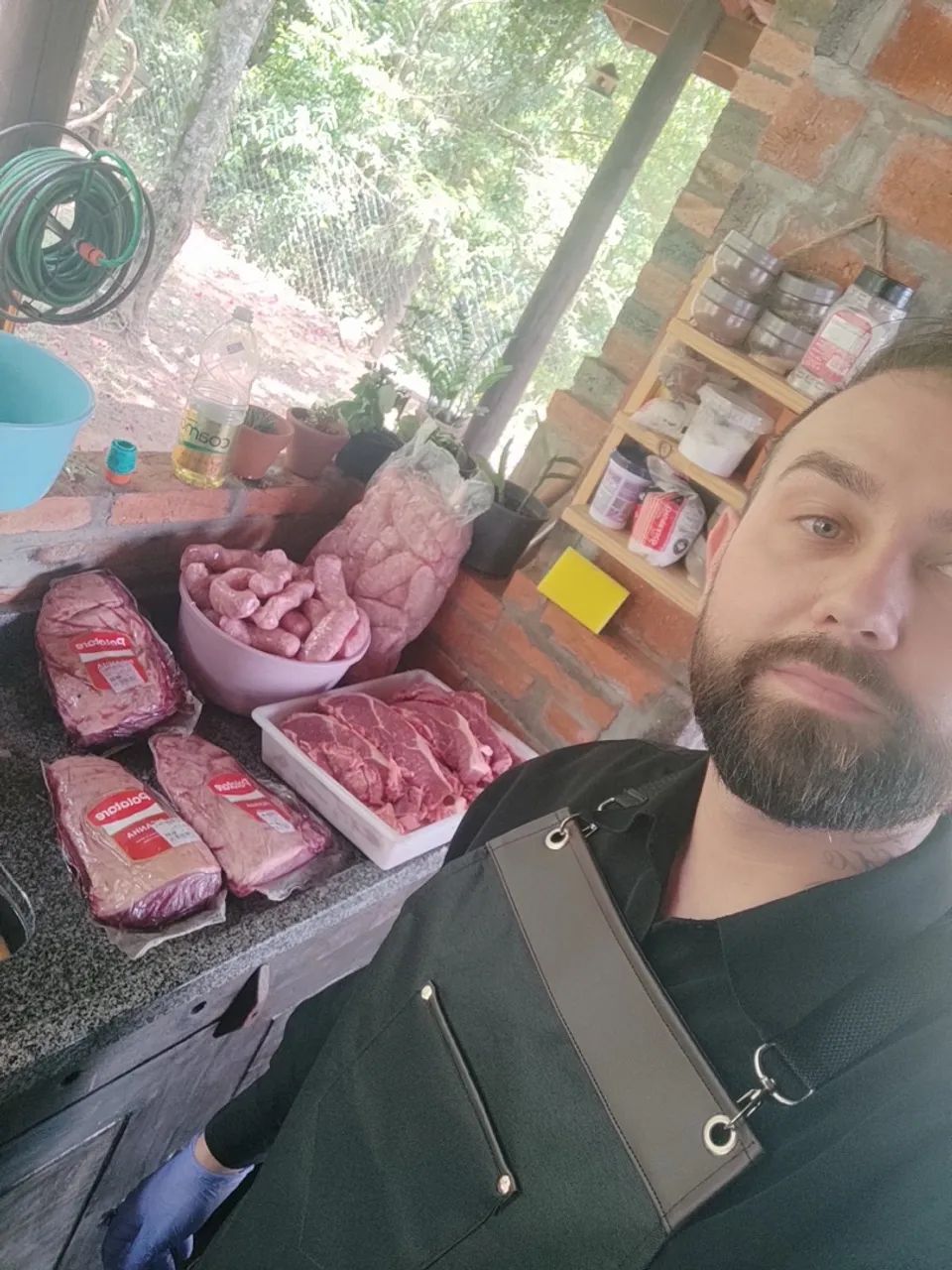 Churrasqueiro profissional e qualidade  - Foto 2