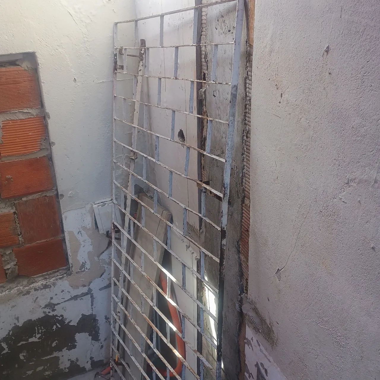 Grade para porta