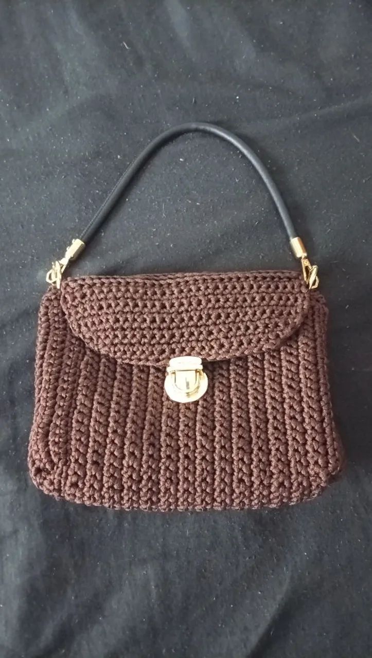 BOLSA DE TRICÔ 