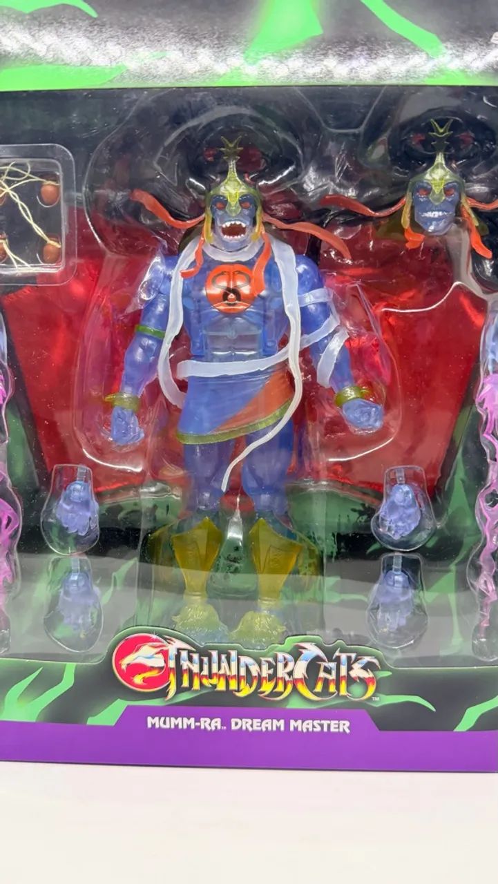 Boneco ThunderCats ULTIMATES - Mumm-Ra - Foto 3