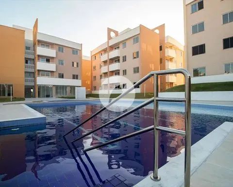 Apartamento com 2 quartos em Nova Parnamirim - Foto 2