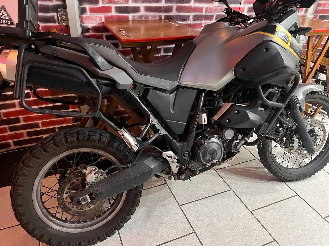 XT 660Z Tenere - Foto 2
