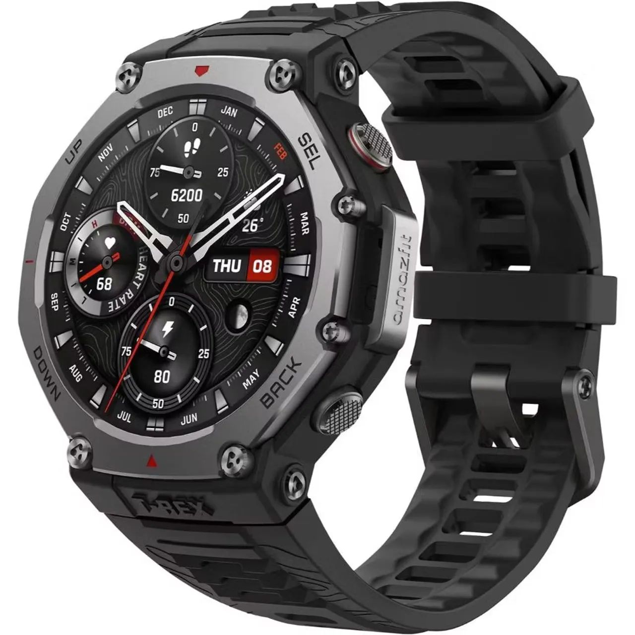 Amazfit T-rex3 Novo lacrado 