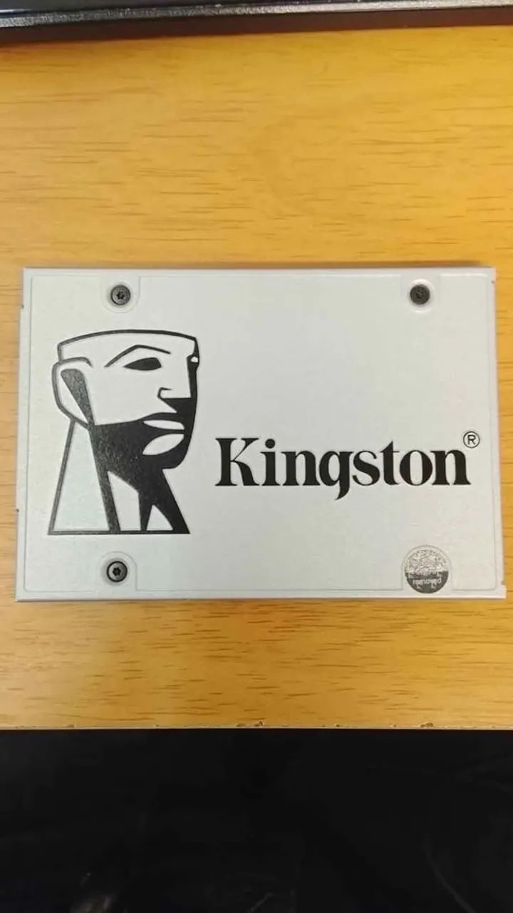 HD SSD KINGSTON