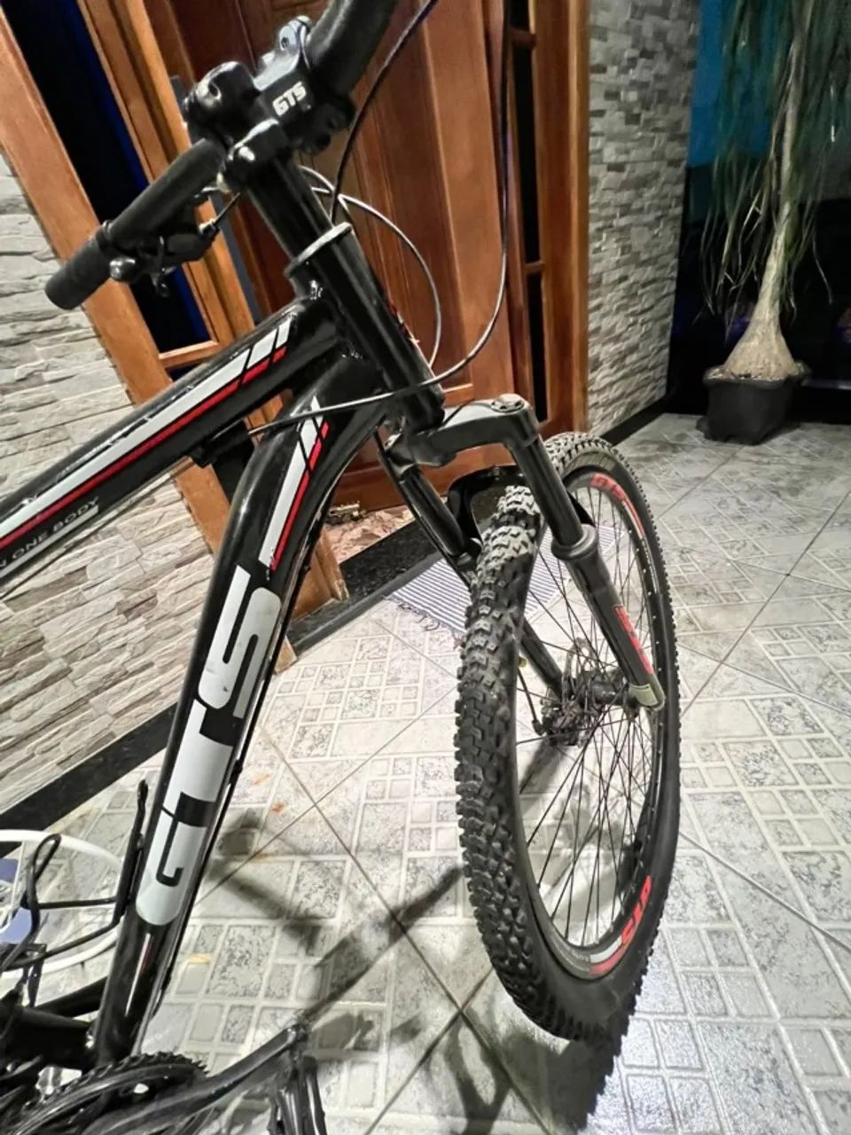 BICICLETA GTS ARO 29 SUPER NOVA 