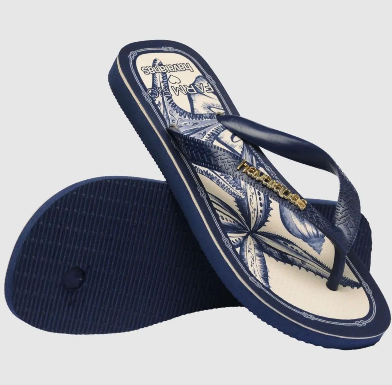 Havaianas Farm Original  - 35 ao 40 - Foto 5