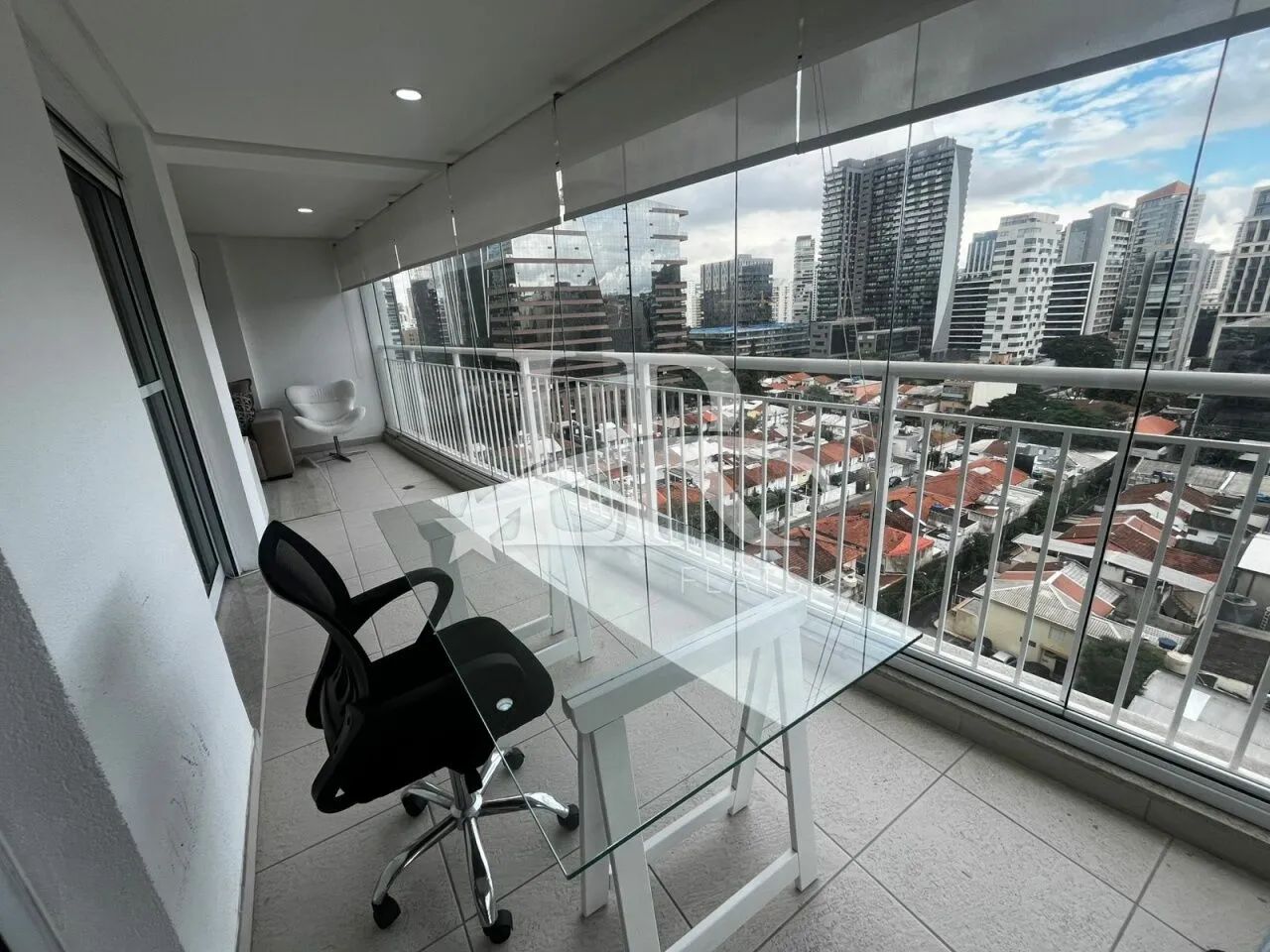 LR Flats - Flat para locação no Itaim Bibi - Foto 2