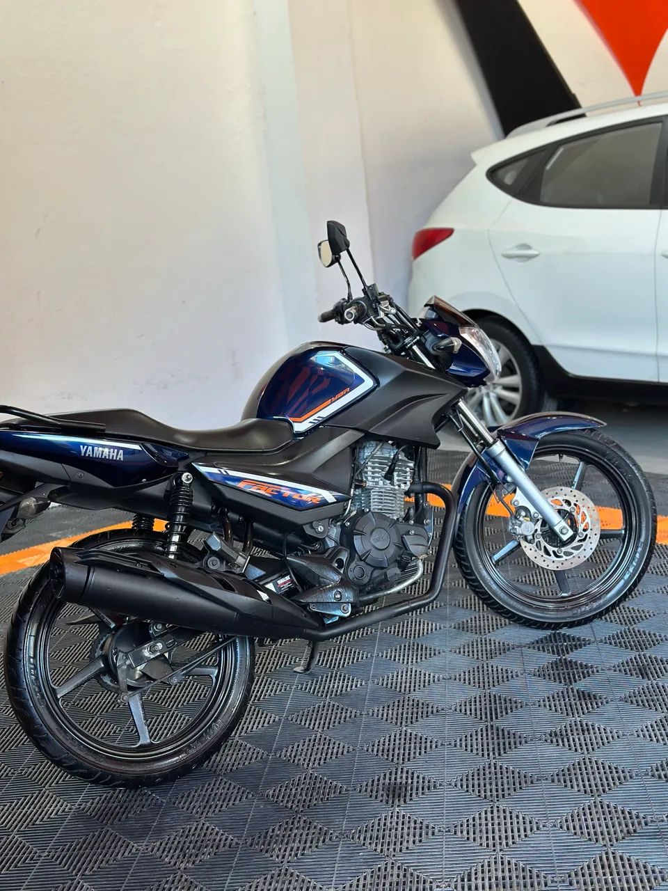 Yamaha ybr 150 factor ed 2024 - Foto 4