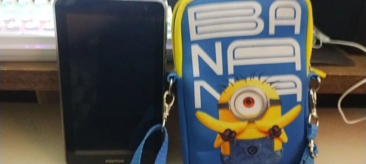 Twist tab + Minions Tablet Positivo  - Foto 3