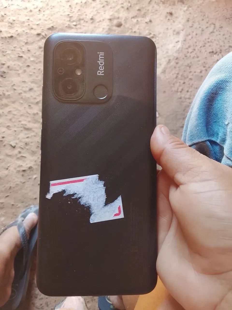 Vendo Celular redimi 12C 128g - Foto 3