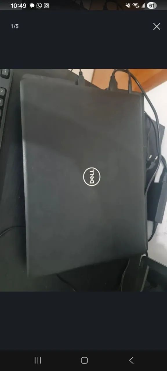 Notebook dell vostro - Foto 2