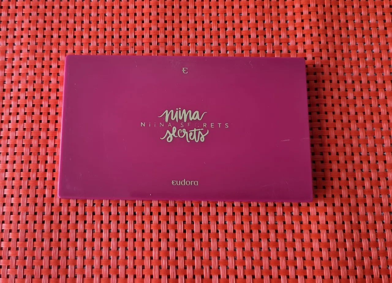 Paleta Niina Secrets rara!! - Foto 2