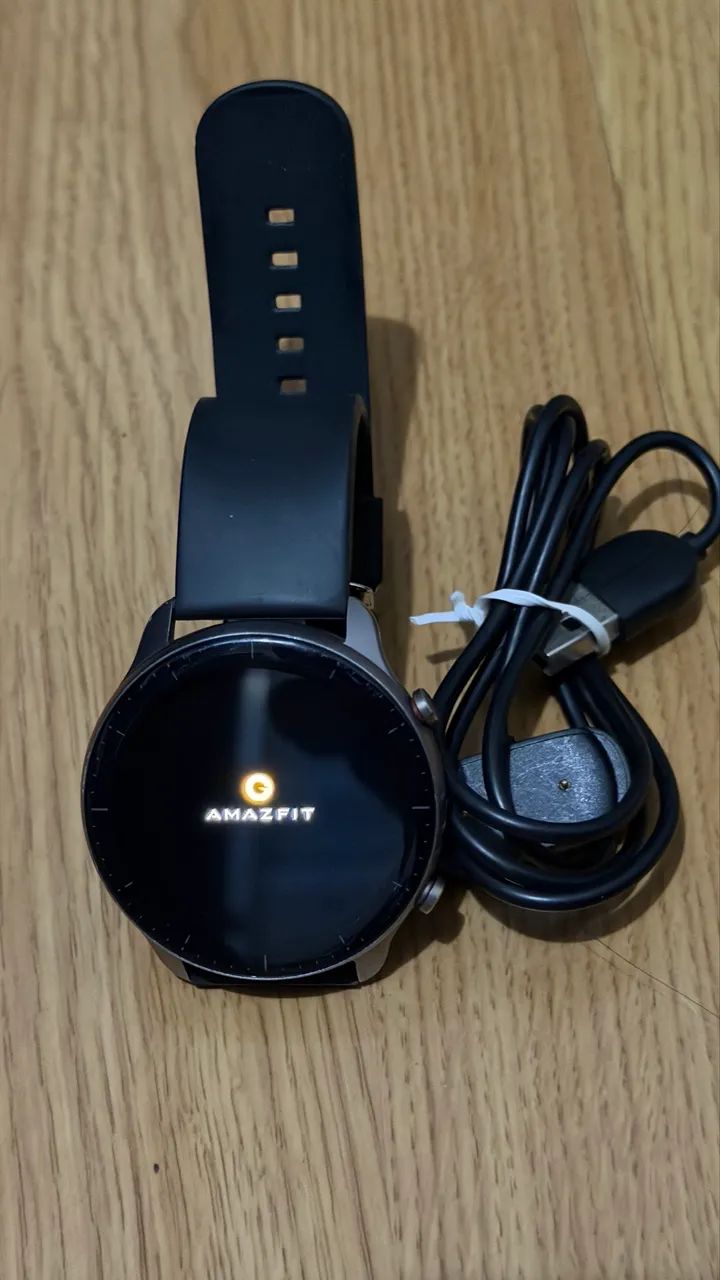 Smartwatch Amazfit GTR 2 - Aceito trocas - Foto 4