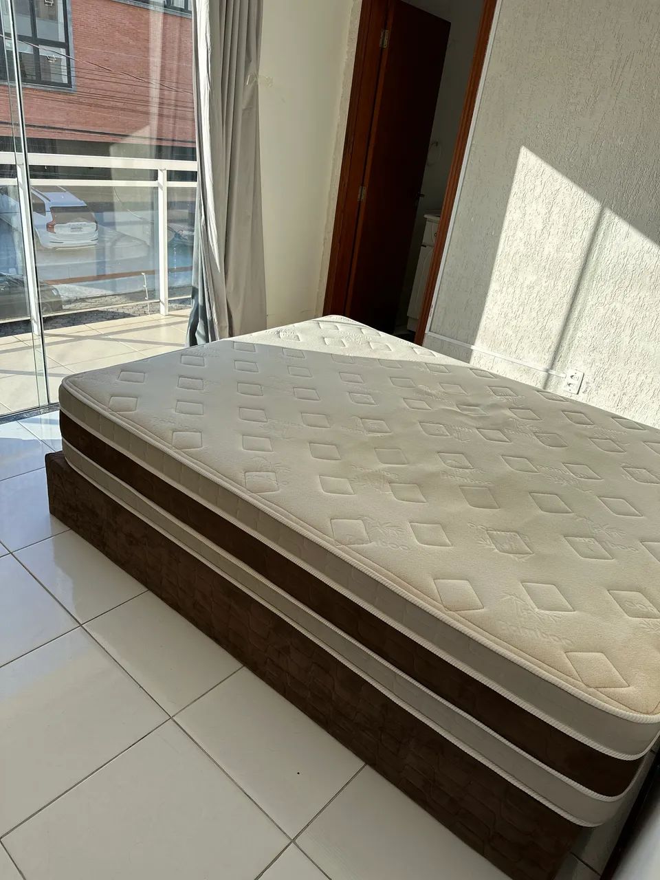 COLCHÃO DE CASAL PREMIUM QUEEN - Foto 5
