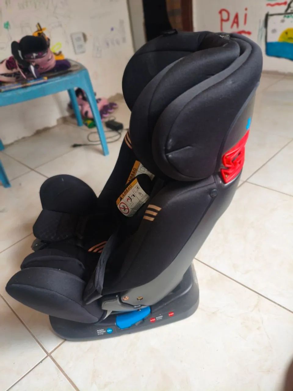 Cadeirinha Cosco Progress  - Foto 4