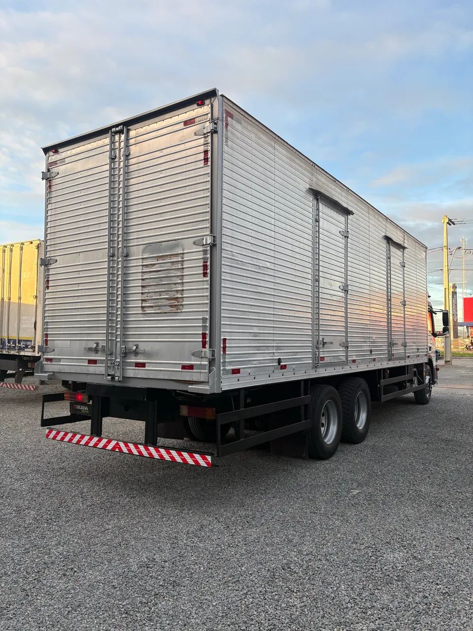 Atego 2426 2019 - Foto 4