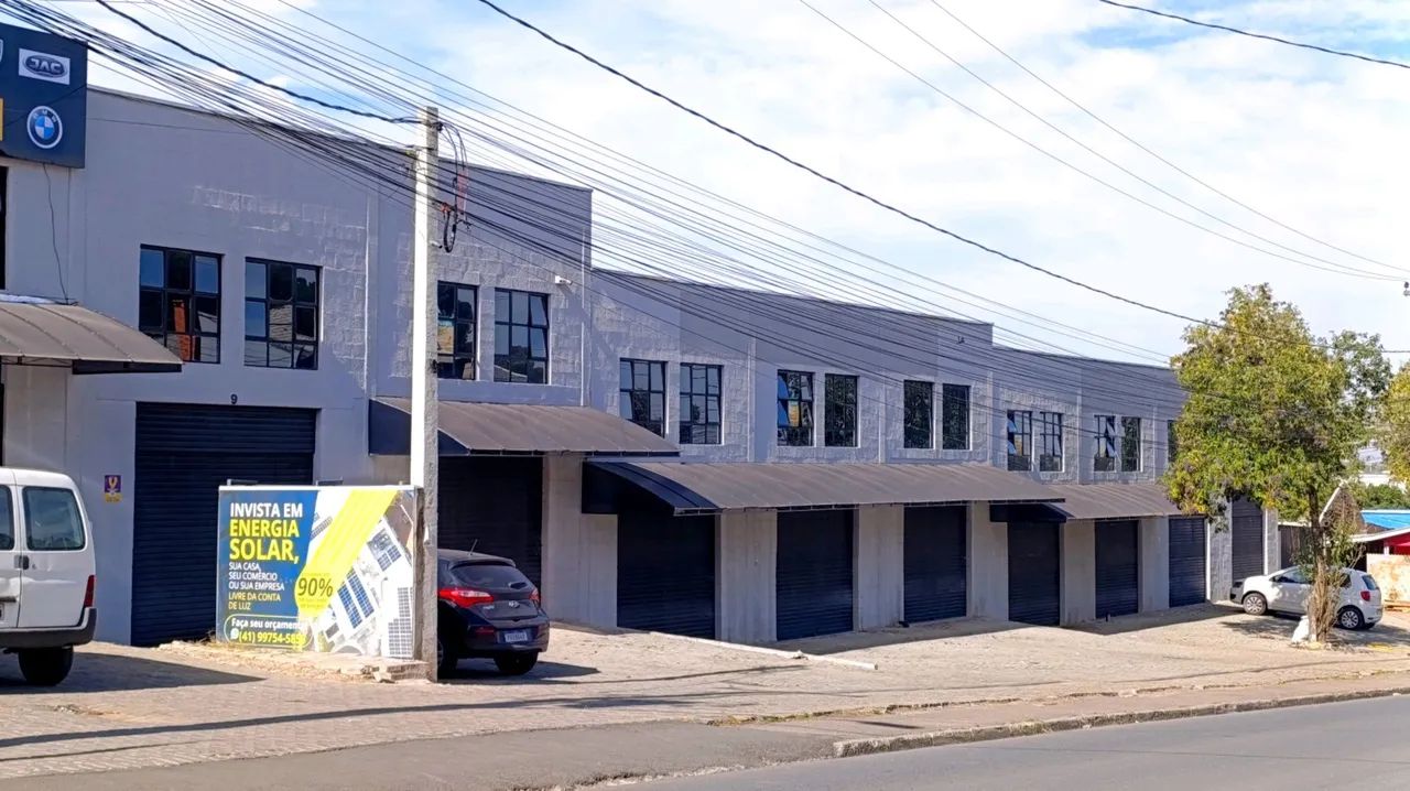 LOJAS COMERCIAIS PARA LOCAÇÃO  CENTRO COMERCIAL EM PIRAQUARA - Foto 2