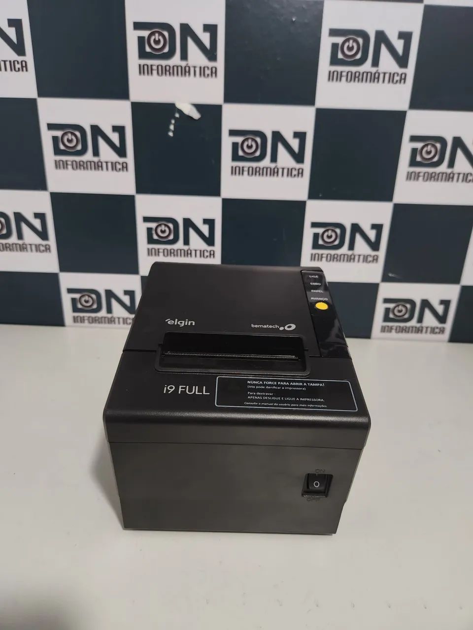 Impressora Elgin i9 Full