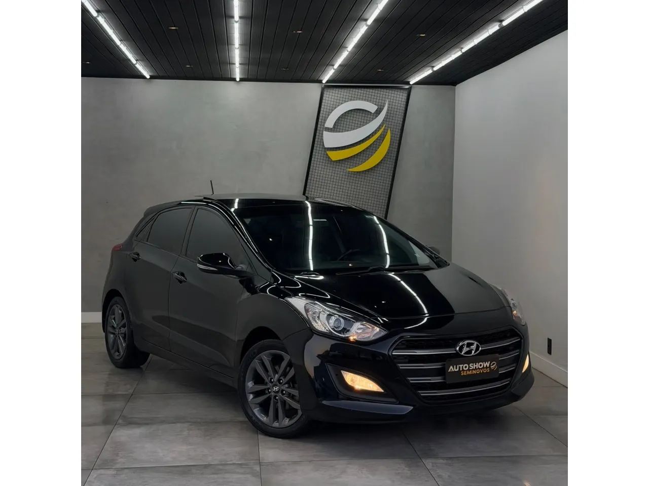 Hyundai I30 2016