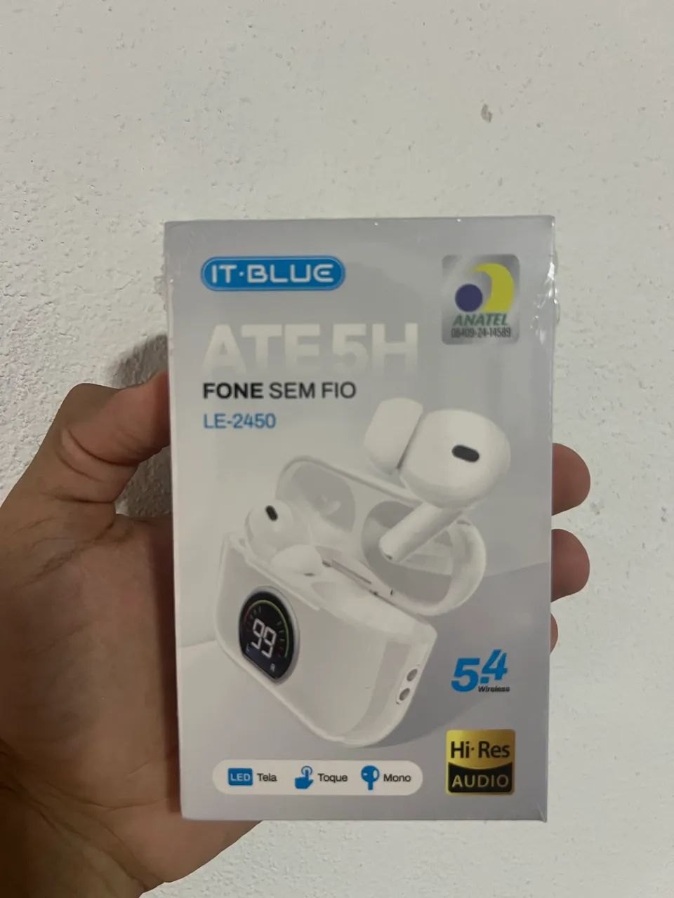 Fone Bluetooth 